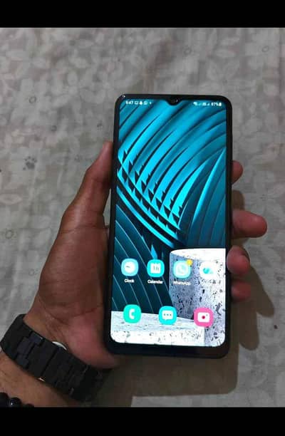 Samsung Mobile A12