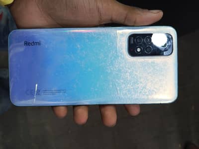 Xiaomi Redmi Note 11 WITH BOX