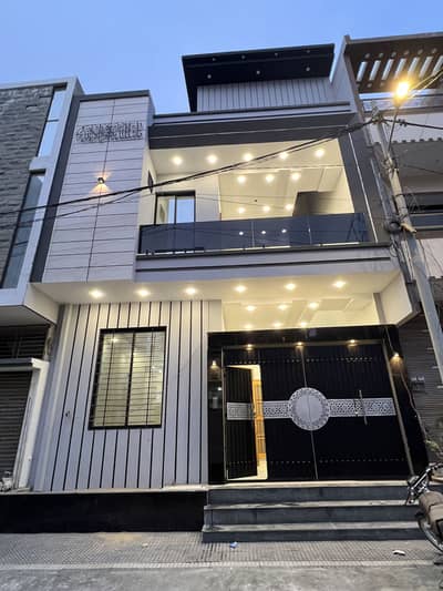 WEST OPEN GROUND PLUS ONE HOUSE FOR SALE