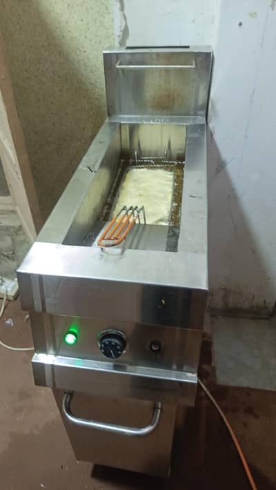 fryer 16 litter new