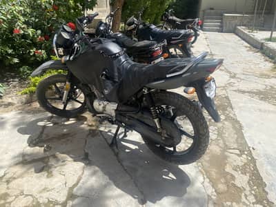 Yamaha YBR 125G