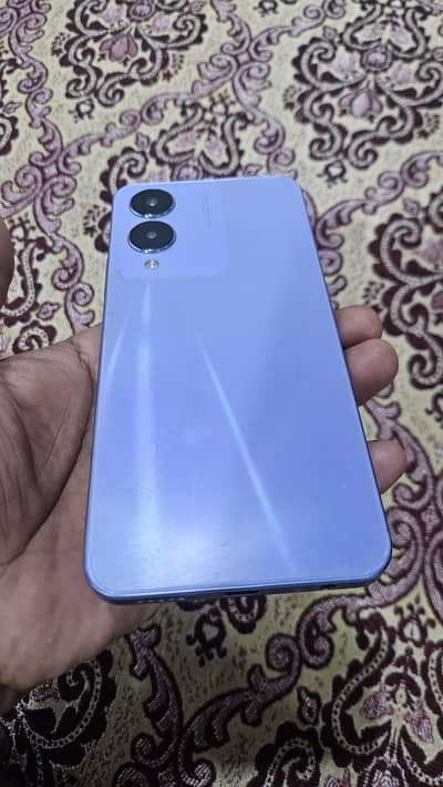 Vivo Y17s 6/128 gb pta approved with box
