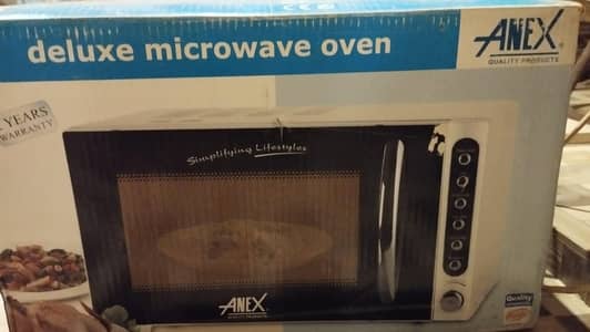 Anex Microwave oven for sale