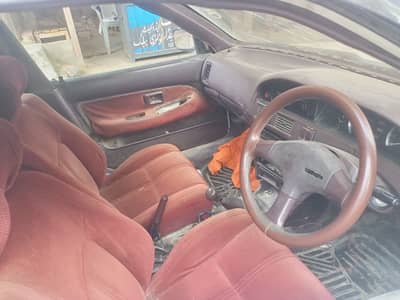 Toyota Corolla 1988