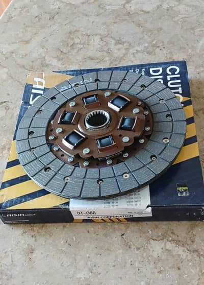 clutch plate & pressure plate