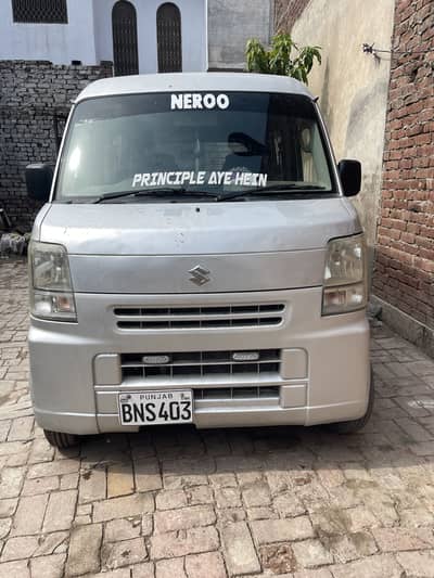 Suzuki Every automatic 2010/15