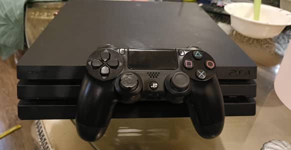 Ps4 pro