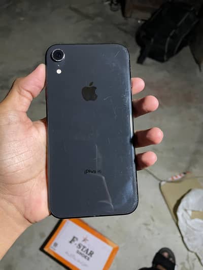 Iphone xr