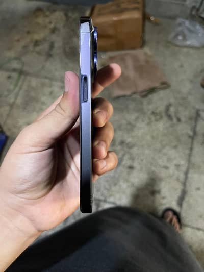 Apple iPhone 14 Pro