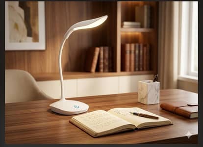 Brand New LED Table Lamp for Study & Home Use