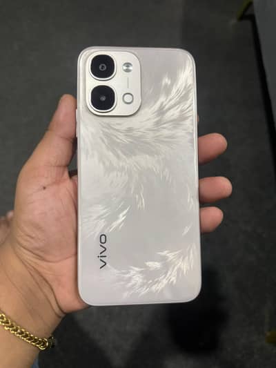 Vivo Y31 D 8+8 Ram 256 gb