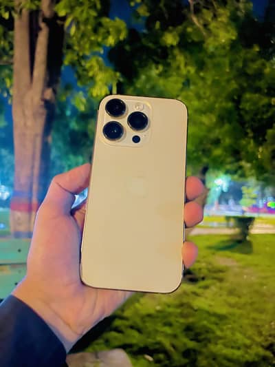 Apple iPhone 14 Pro