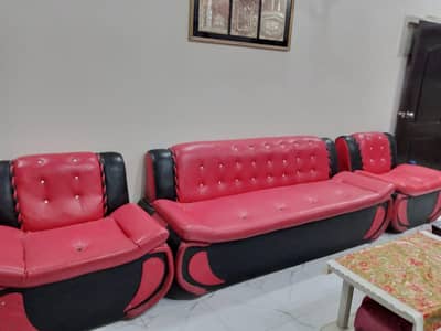 7 seater sofa set