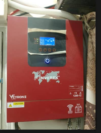 Inverex Inverter 1.2kw