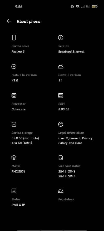 Realme 6 Pro