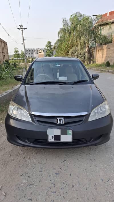 Honda Civic Oriel 2005