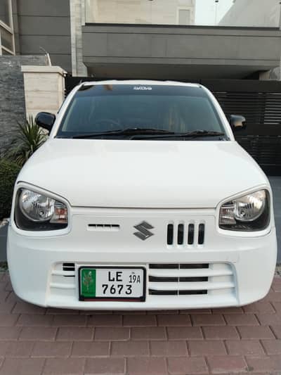 Suzuki Alto VXR 2019 Urgent For Sale.