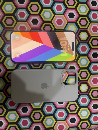 Apple iPhone 15 128GB LL/A - Excellent Condition - JV