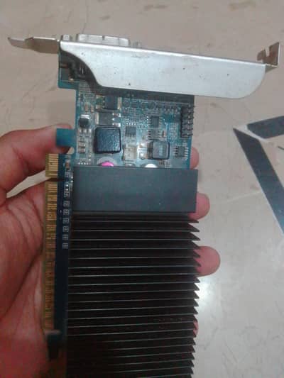 NVIDIA GeForce GT 210 1GB DDR 3 Graphic Card  | NEGOTIABLE 