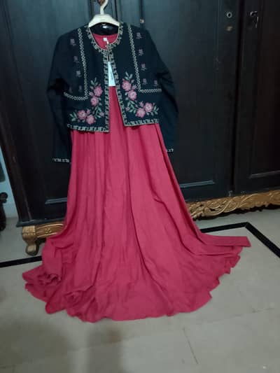 3 piece ethnic dress