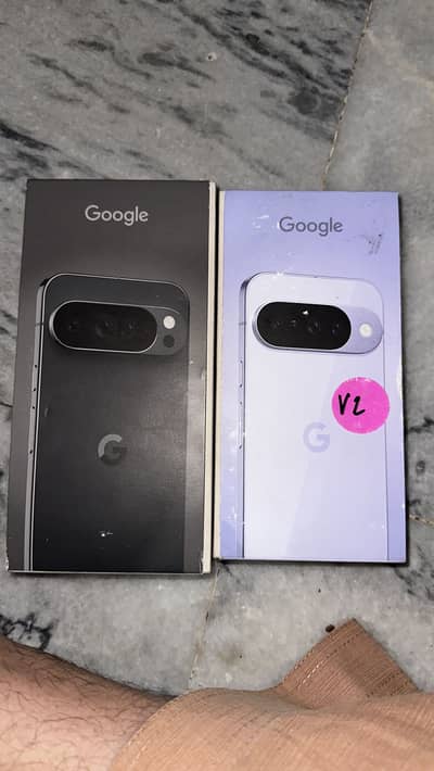 Google Pixel 10 Pro XL