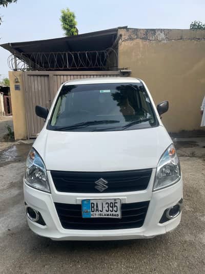 Suzuki Wagon R 2022 VXR