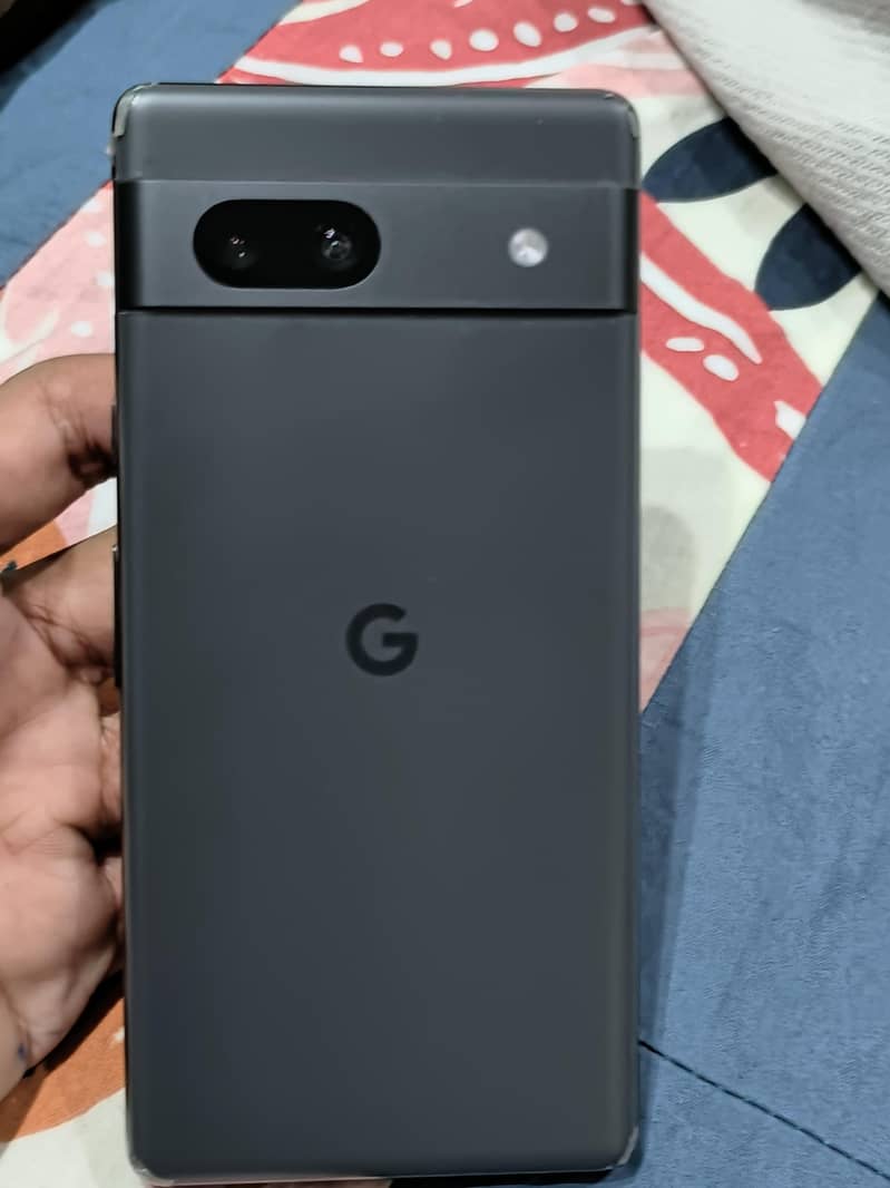 Google Pixel 7a 1