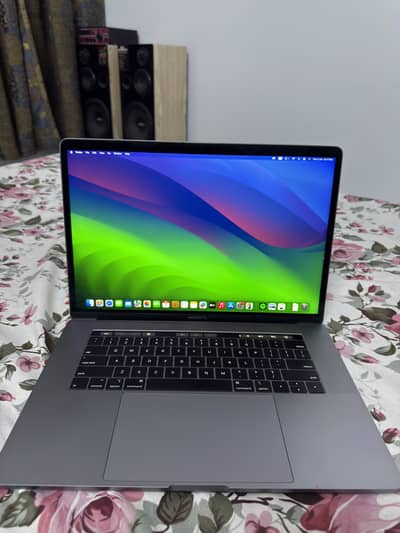 Macbook Pro 2018