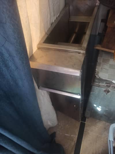 16 ltr fryer manual