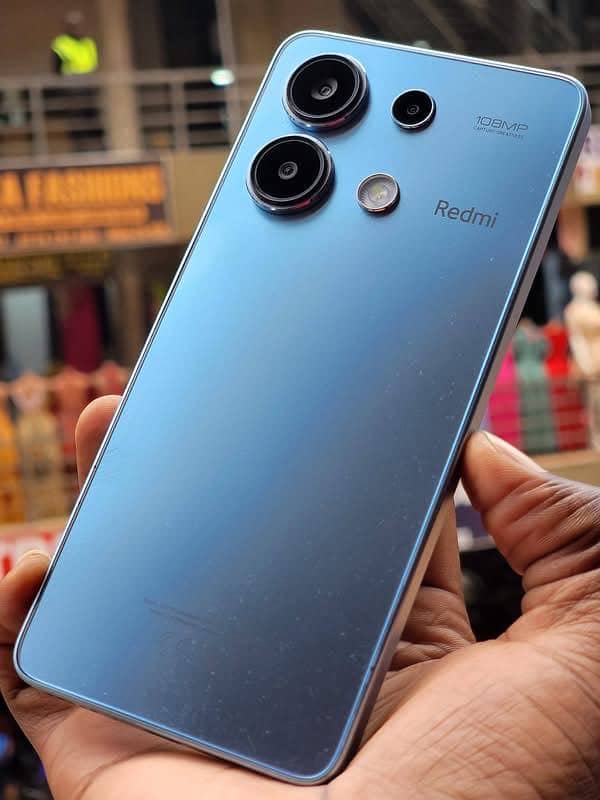 Redmi note13 0