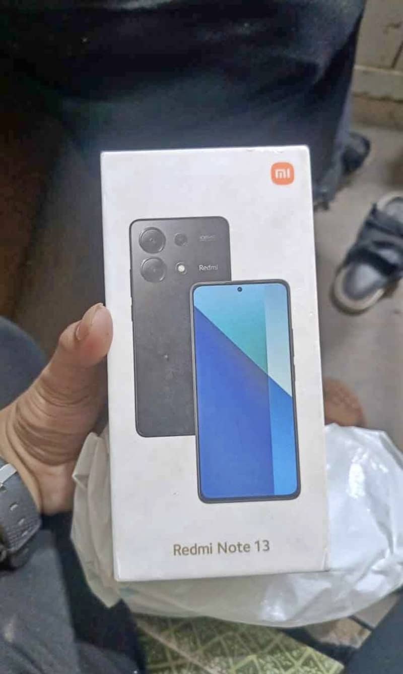 Redmi note13 2