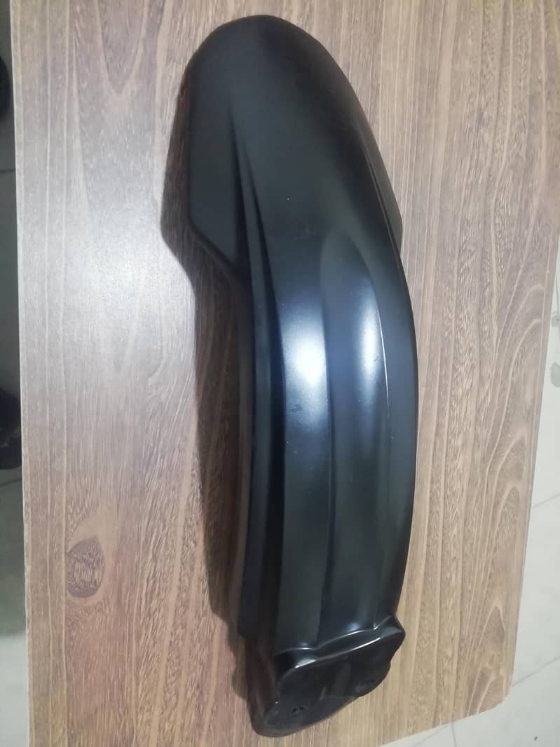 Front mudguard 0