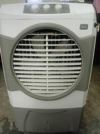 new cooler