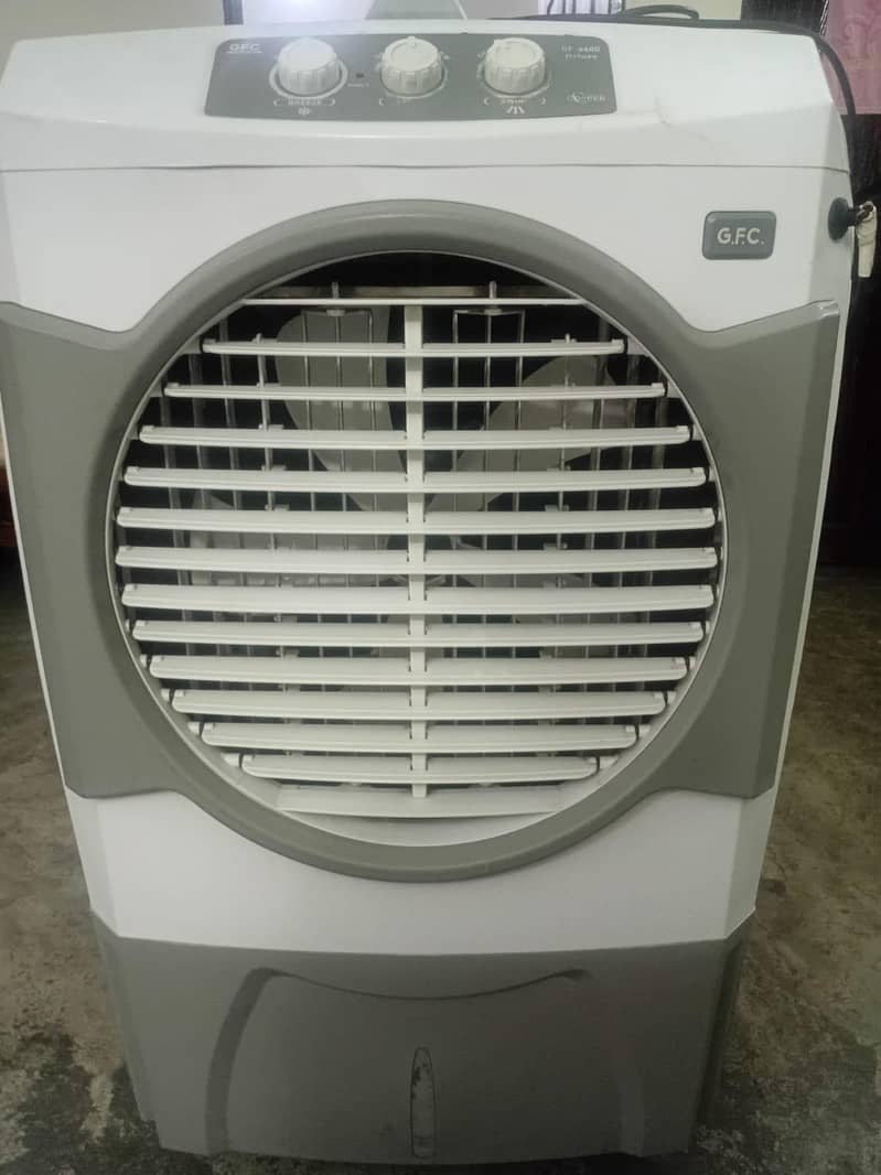 new cooler 0
