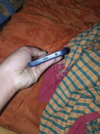 Samsung Mobile A15 with box charger