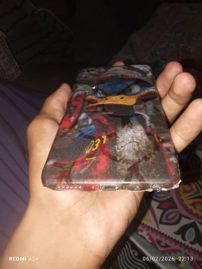 condition damage open ha panel but acha chalta ha