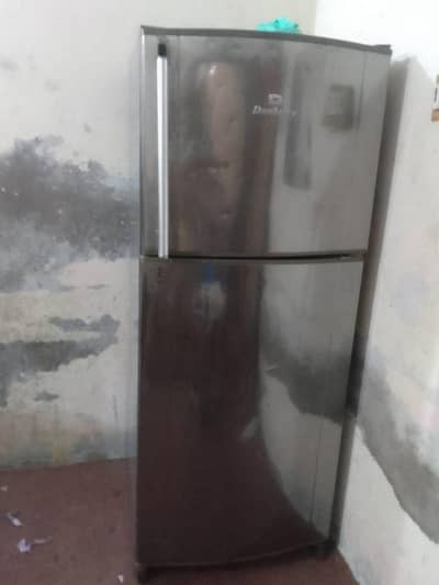 fridge condition is very good and it is used only one year