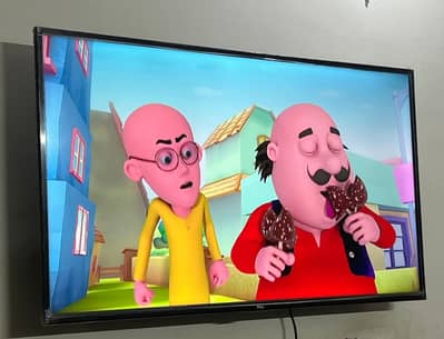 TCL LED Model l40d3000