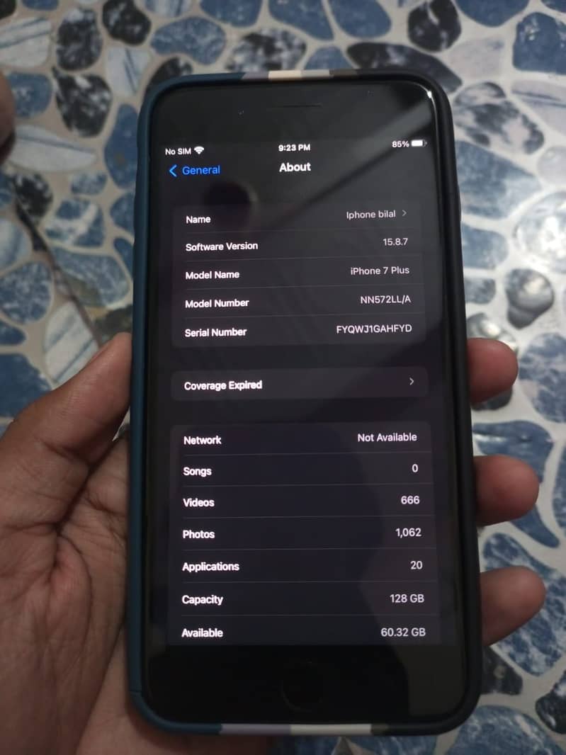 Apple iPhone 7 Plus 3