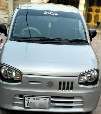 Suzuki Alto vxr 2022
