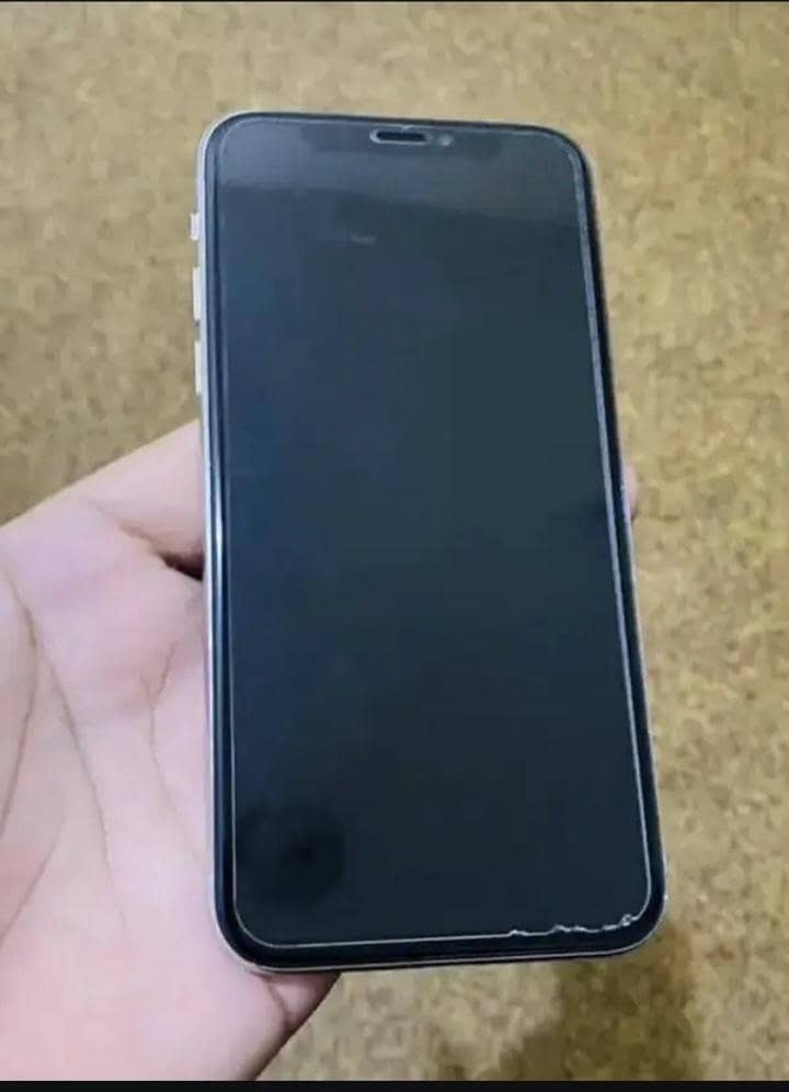 Apple iPhone X 5