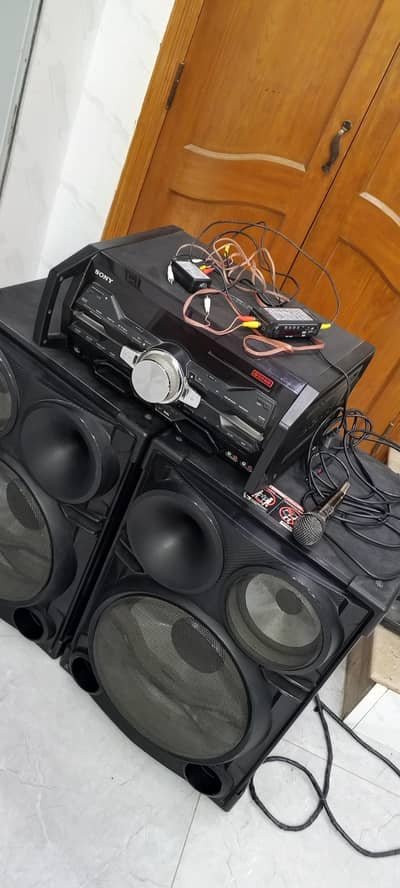 SONY COMPONY LARGE SIZE 130,000