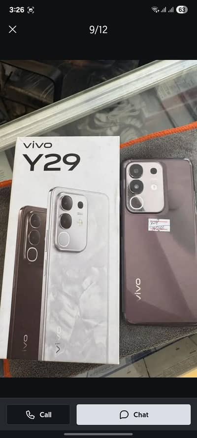 Vivo Y29