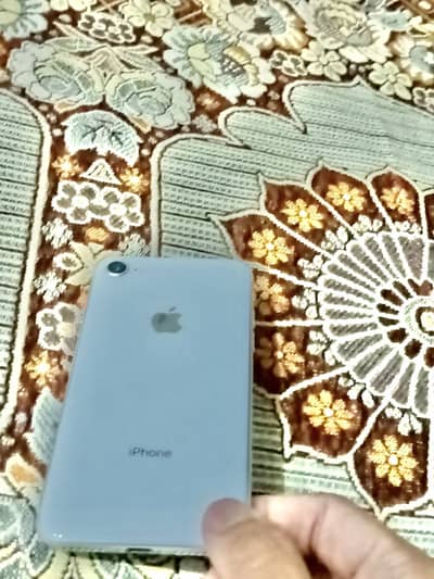 Apple iPhone 8 pta approved 256 gb all ok genien
