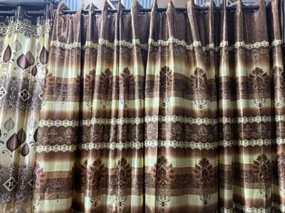 parde room decorated
