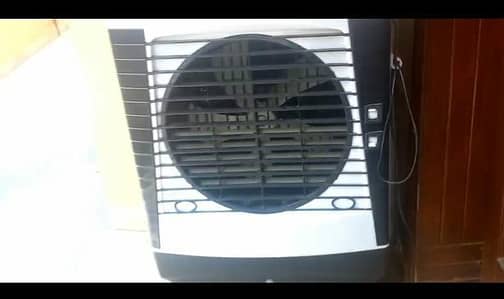 Almost New Air Cooler | Powerful Cooling | Urgent Sale