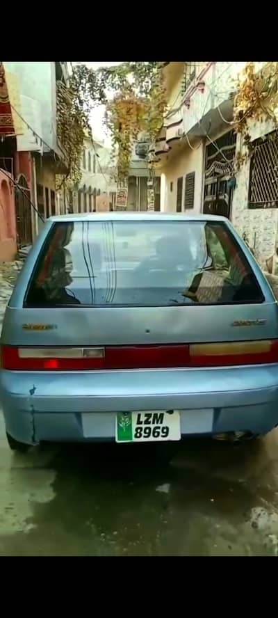 Suzuki Cultus VXL 2005