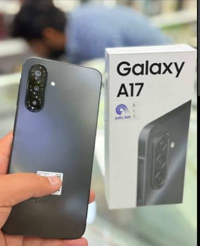 Samsung A17