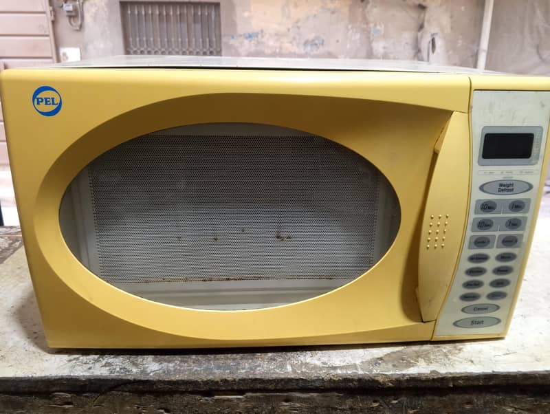 PEL microwave 0