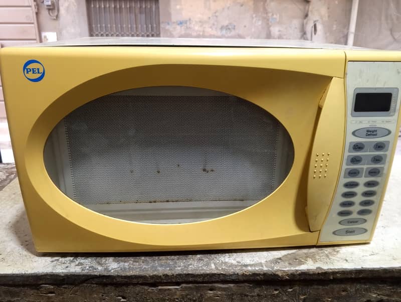 PEL microwave 1